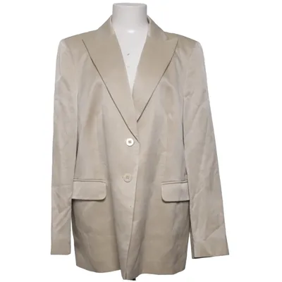 Blazer (Beige) fra Feraud Cupro, Silke, Viscose, Uld