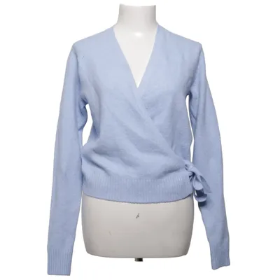 Wikkelvest (Knitted W Wrap Top) van Firefly Acryl, Elastaan, Polyamide, Gerecycled polyester, Wol
