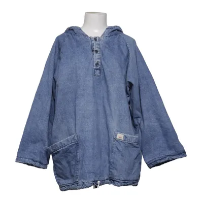 Anorak (Blue) from Sasch Cotton
