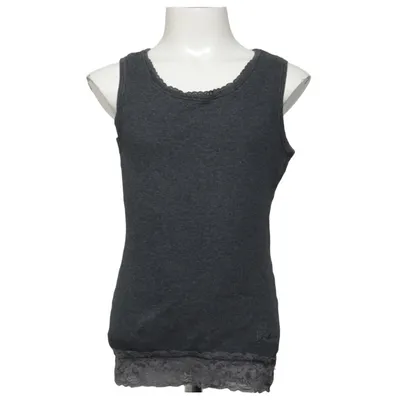 Tank Top (G122-0503) from Geddes and Gillmore Cotton, Elastane
