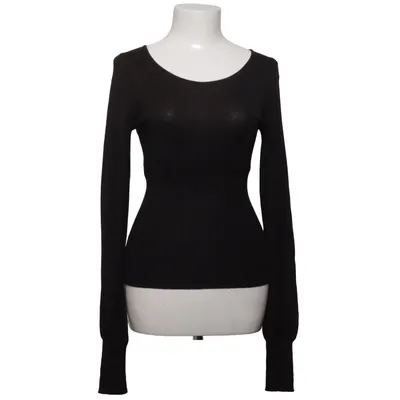 Pull-over (Noir) de Sportmax by MaxMara Cachemire, Soie