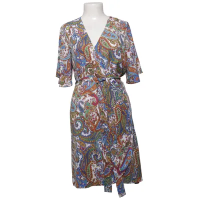 Robe portefeuille (Multicolore) de Single