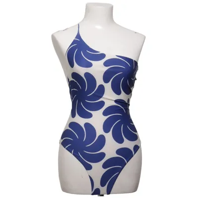 Swimsuit (Nebula Tuffo) from Oas Elastane, Recycled polyester