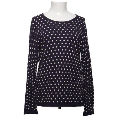 Pull-over (Bleu, Blanc) de WE Fashion