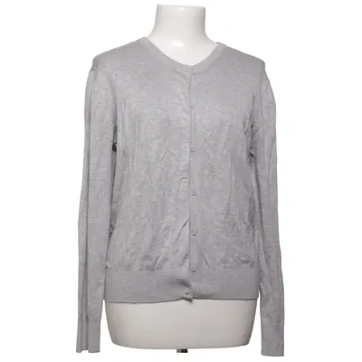 Cardigan (Gris) de Sinsay Viscose, Laine