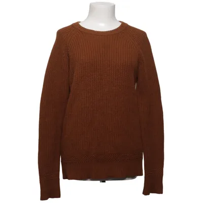 Sweater (Brown) from GANT Rugger Cotton, Wool