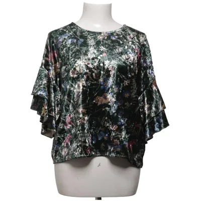 Top (Grøn, Flerfarvet) fra JS Millenium Polyester