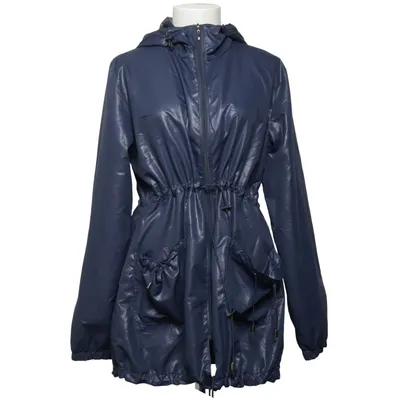 Veste imperméable (Bleu) de Rose Bud Polyester
