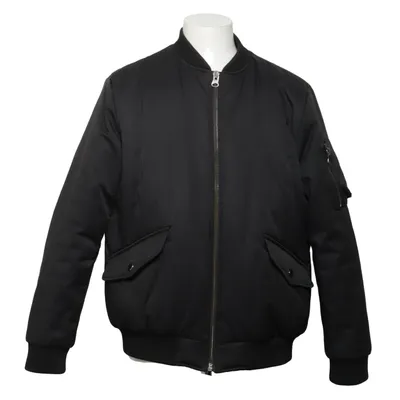 Bomberjacka (Grå) från Ljung Bomull, Polyester