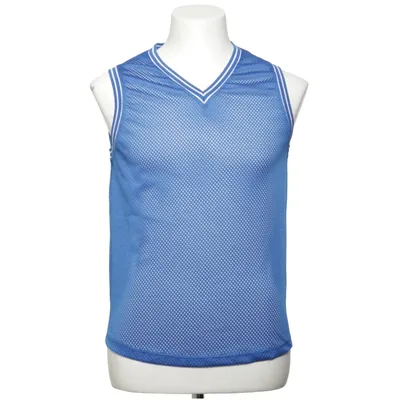 Maillot de basketball (Bleu) de Addicted Polyester