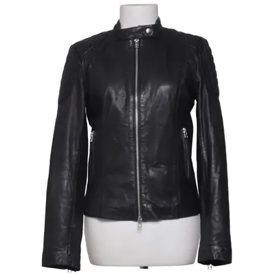 Leren jack (Gallery238) van Goosecraft Leer, Polyester