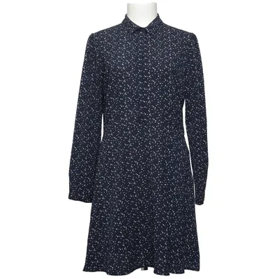 Robe chemise (Bleu, Blanc, Multicolore) de Daisy Grace Élasthane, Polyester
