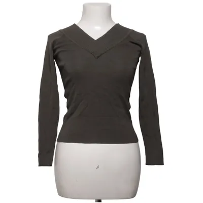 Sweater (Green) from Papillonne Polyamide, Viscose