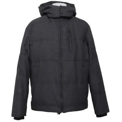 Vinterjacka (Grå) från Stones Polyester, Viskos