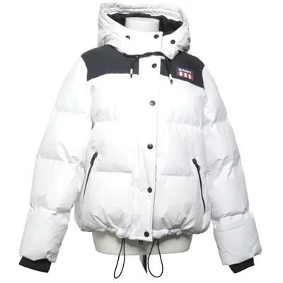 Vinterjakke (Hvid, Sort) fra GANT Genanvendt polyester