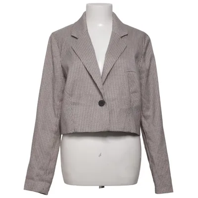 Blazer (Beige, Pink, Schwarz) von Sinsay Polyester, Viskose