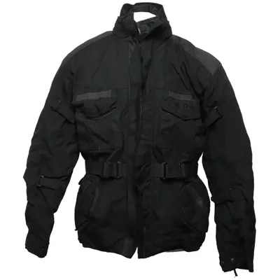Motorcycle jacket (Black) from Cordura