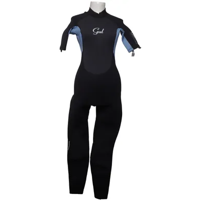 Wetsuit (Zwart, Blauw) van GUL Polyamide