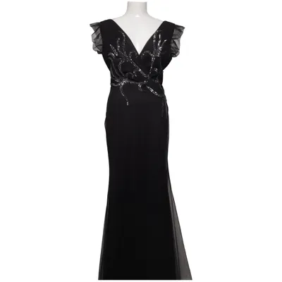 Robe de soirée (Noir) de Rengin