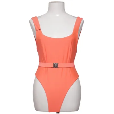 Badpak (Rood) van Meloonpro Elastaan, Polyamide