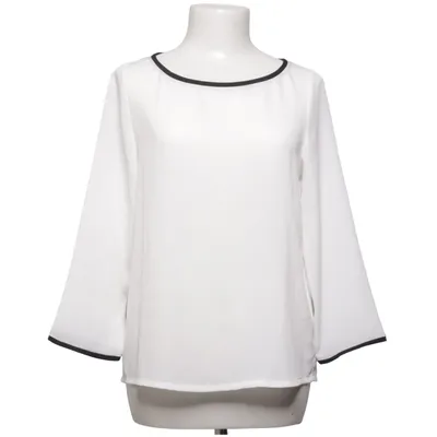 Blouse (Blanc) de Åhléns Polyester