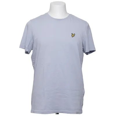 T-shirt (Blå) från Lyle & Scott Bomull