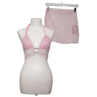 Set (Roze) van Elsie & Fred Polyester