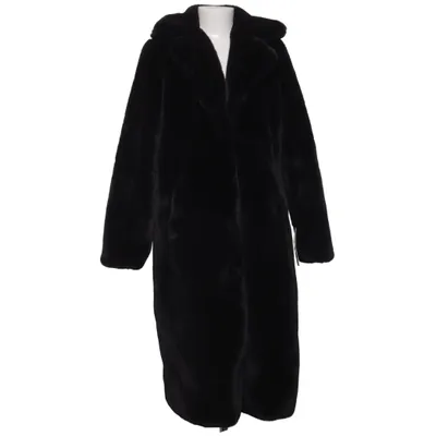 Coat (Black) from Bark of Sweden
