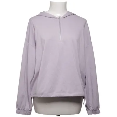 Hoodie (Purple) from Ergeenomixx Elastane, Polyester, Viscose