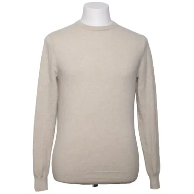 Tröja (Beige) från John Henric Kashmir