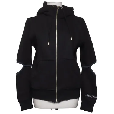 Hoodie (Black) from Elly Pistol Cotton