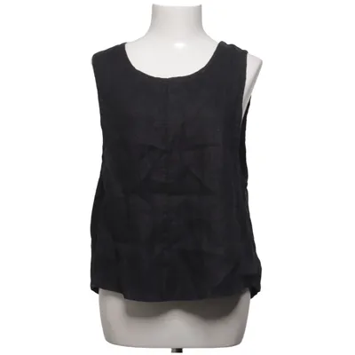 Tanktop  (Sort) fra Ulla Jacobsson Kläder