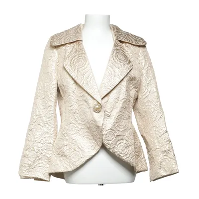 Blazer (Goud) van Fabiana Filippi