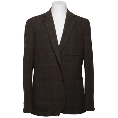Blazer (Nick Blazer) fra Bondelid Polyester, Viscose, Uld