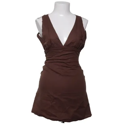 Robe (Marron) de Peppermayo Coton
