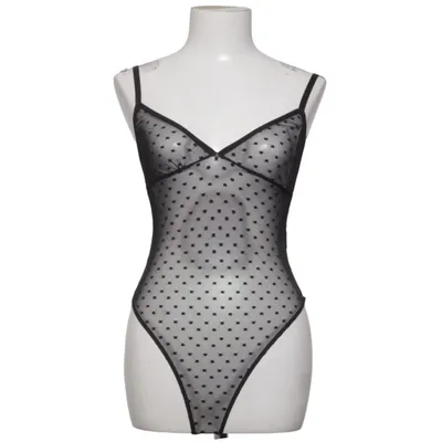 Body (Black) from Le Ger by Lena Gercke About You Cotton, Elastane, Polyamide