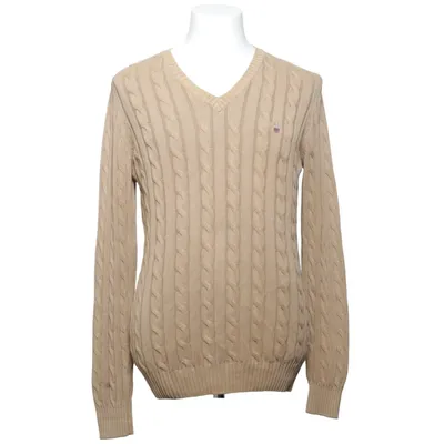 Pull-over (Beige) de GANT Coton