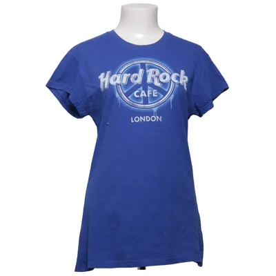 T-shirt (Bleu) de Hard Rock Cafe Coton