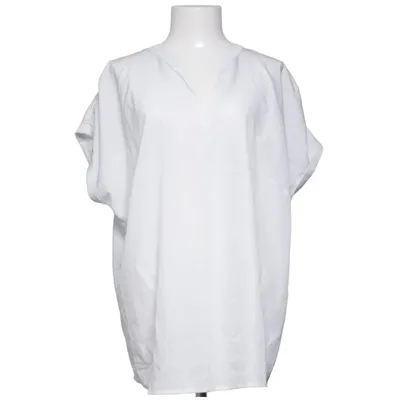 Top (Wit) van Flashlights Polyester