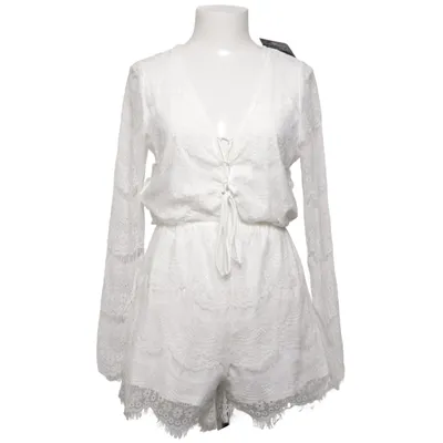 Jumpsuit (Lacing Playsuit) van NLY Design Polyester