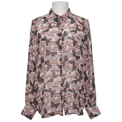 Blouse (Meerkleurig) van Missoni Lindex Polyester