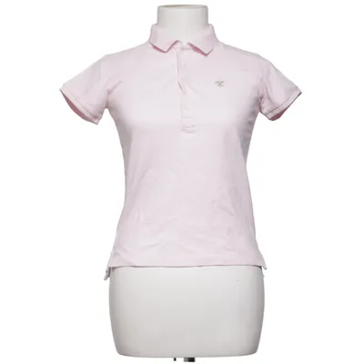 Pikétröja (Rosa) från Morris Lady Bomull