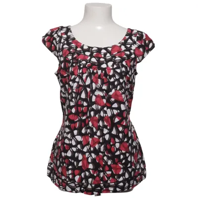 Top (Zwart, Roze, Wit) van Marks & Spencer Linnen, Viscose