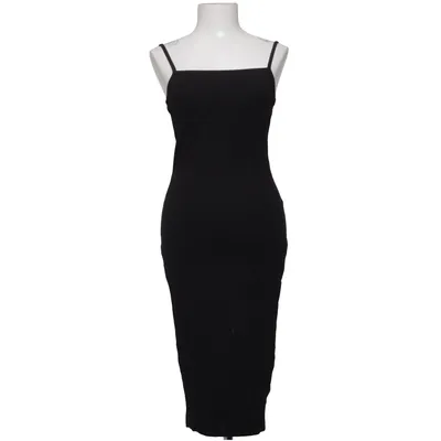 Klänning (Midi Cup Shape Dress) från Anna Nooshin x NA-KD Elastan, Polyamid, Viskos