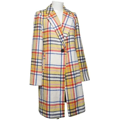 Jas (Geel, Rood, Blauw, Wit, Meerkleurig) van Dept Acryl, Katoen, Polyamide, Polyester, Viscose, Wol