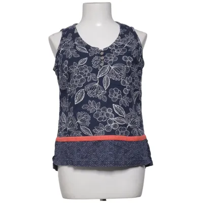 Top (Blau, Weiß) von Royal Robbins Bio-Baumwolle