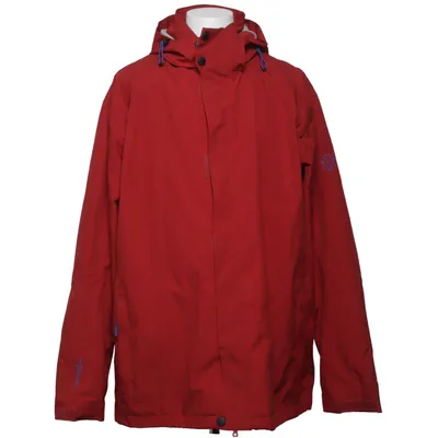 Outdoor jacket (Red) from Blue Wave Polyester