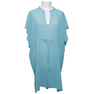 Robe de plage (Bleu) de Closeness Polyester