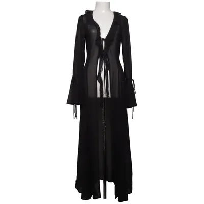 Robe de chambre (Noir) de Gina Tricot Polyester