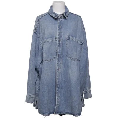 Spijkerjas (Blauw) van &Denim by H&M Katoen, Lyocell